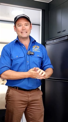 VAN WALKTHROUGH! 2200 CPX RHINO! @adelaide.rv @exploreoz | Goldstream RV