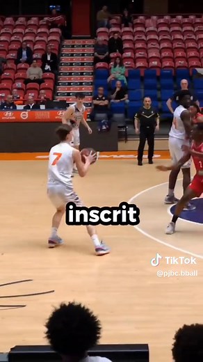 Lucas Letailleur : Phénomène du Basket Français 2008