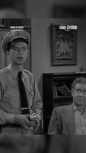219K views · 6K reactions | Barney Fife takes on the case of a lifetime!  #TheAndyGriffithShow Now streaming on Paramount+ | The Andy Griffith Show | Facebook
