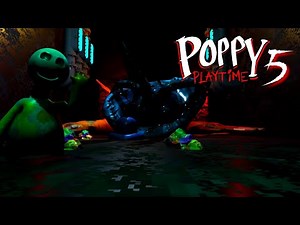 Poppy Playtime: Chapter 5 - Teaser Trailer
