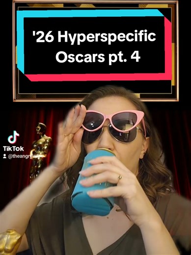 Replying to @christapacemartin There was a recurring theme this year #filmtok #oscars #academyawards #movies #funny