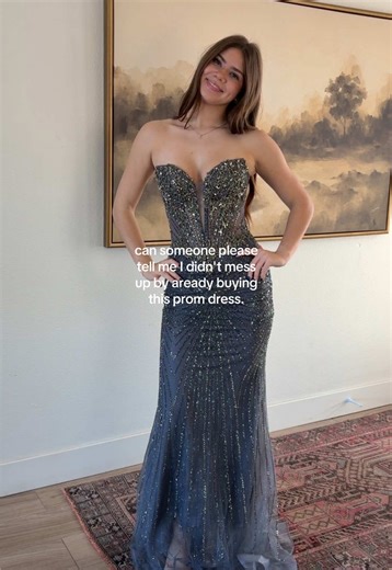 helppp, i’m in love. #prom #promdress #dresstok #prom2026 #promdresse | prom dress