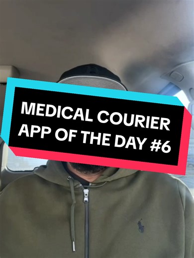 Medical Courier App of the Day 6 #medicalcourier #courierservice #medicalcourierdelivery #medzoomer #medicalcourierdriver