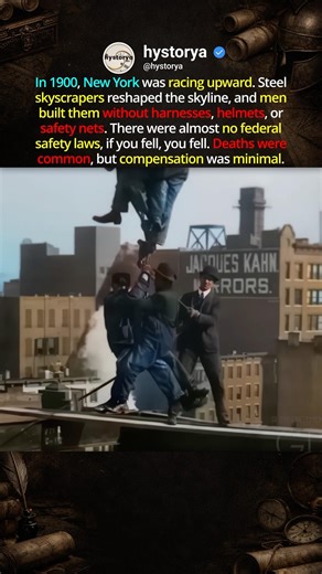 No Safety Laws ⚠️ #darkhistory #shorts