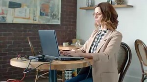 Put your old PC’s power cord in its place. Upgrade to a new PC with longer battery life, powered by Intel. | Intel