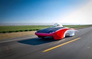 Why don't solar-powered cars exist?