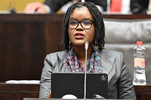 Nkabane must be held accountable for misleading Parly: Rise Mzansi - SABC News - Breaking news, special reports, world, business, sport coverage of all South African current events. Africa's news leader.