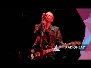 Radiohead - The Tourist Live at Glastonbury 1997