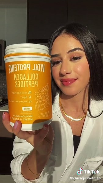 Delicious and Nutritious Vanilla Collagen Smoothie Bowl Recipe