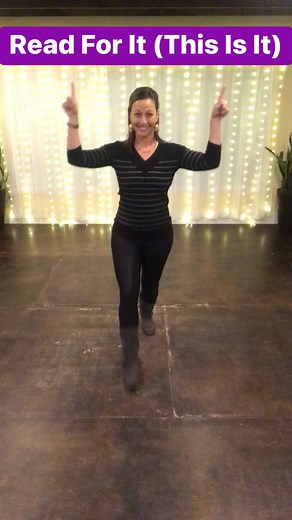 A little more complicated!! #LineDancing #linedance #AnyoneCanDance #linedancer #linedancers #improverlinedance #fundance #LineDancing #linedancelessons | Dance With Raquel- Couples/Line Dance/Choreography/Weddings