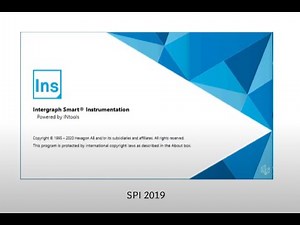 SmartPlant Instrumentation v13 | SPI 2018 Installation