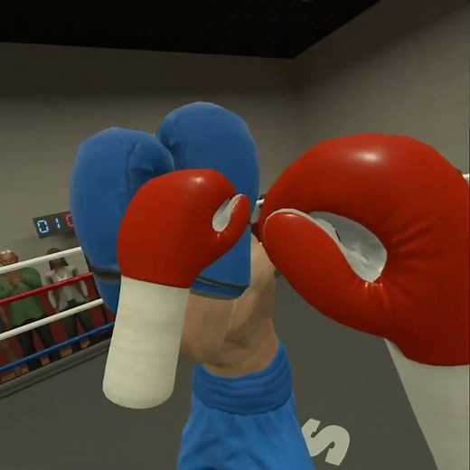 Thrill Of The Fight. Training to Reality — VR Boxing