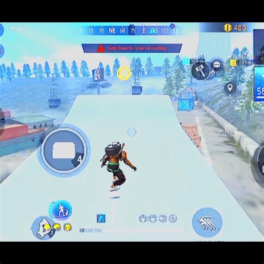 free fire 💥#new update