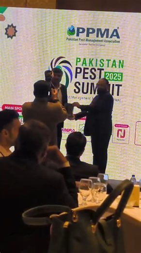 23 reactions |  Pakistan Pest 2025 Summit — Friends Environmental...