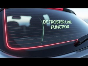 Those Lines on Your Windshield? Here's What They Actually Do