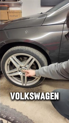 New Wheels for the SCIROCCO!🔥👀 #vw #volkswagen #scirocco #tsi #golf #cars #car #carmods #wheels