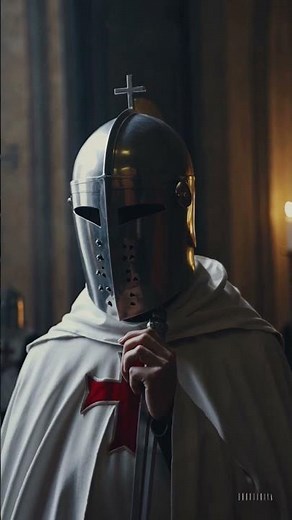 🔱 Chant Templier Épique – Deus Vult | Musique Médiévale Grégorienne #chantgrégorien