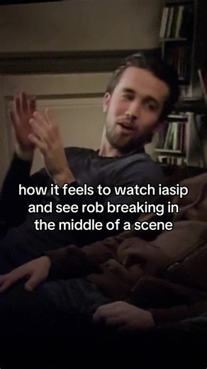 The Humor of Rob McElhenney in It's Always Sunny in Philadelphia