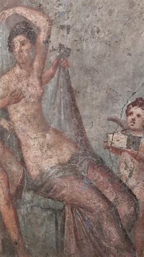 Mars and Venus Fresco at Khajuraho Temple – History Behind an Ancient Scene