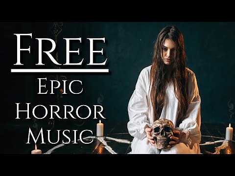 Epic Dramatic Horror Music for Summoning Spirits "The Summoning" Royalty Free Dark Theme