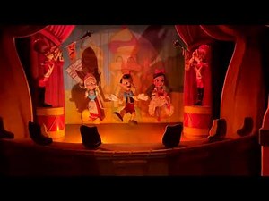 Pinocchio's Daring Journey - Full Ride Disneyland 2021 [4K POV]