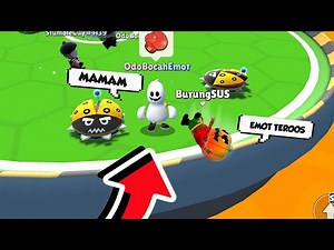 ODO BIKIN KESEL STRESMEN SAMPE EMOSI DI UPDATE TERBARU STUMBLE GUYS!!!