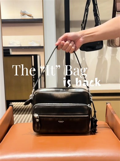 Spring Essentials from Coach: High-Quality Fashion