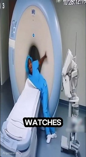 Here's Why You Should Remove All Metal Before Entering an MRI Machine