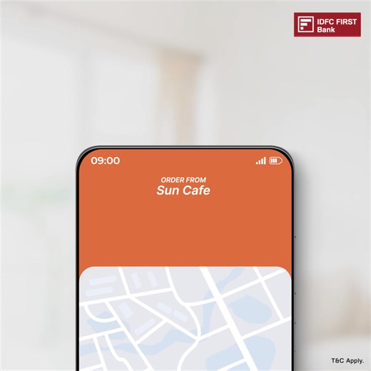 Tap to unlock your Savings Account journey today | IDFC FIRST Bank