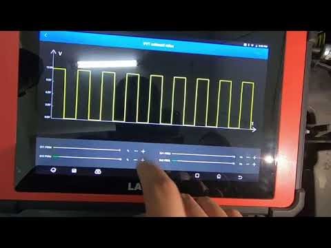 Introducing the functions of LAUNCH X431 Sensorbox S2-2 Oscilloscope