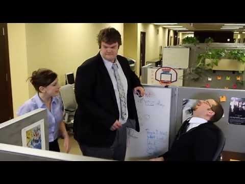 Training Wheels Presents: Cubicle Etiquette