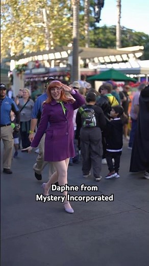 Scooby Doo | Daphne