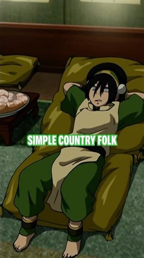 Toph ROASTS Team Avatar 🔥 #shorts