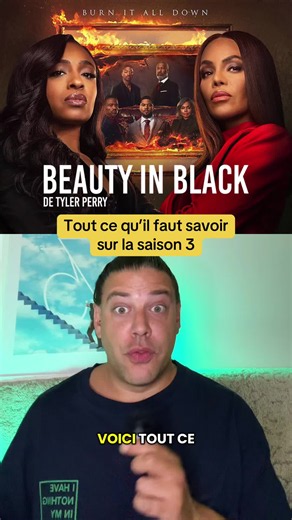 Voici tout ce qu’il faut savoir sur la saison 3 de Beauty in Black qui arrive le 27 août sur @NetflixFR ! #BeautyinBlack #TylerPerry #netflixseries #serietv #onregardequoi