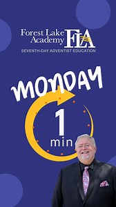 #flamondayminute | Forest Lake Academy