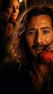 The Phone Call That Saved Desmond | LOST | Best Show #lost