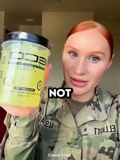 Why Do Women's Put Glue onto their hair 🤔