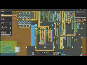 Factorio: Space Age - Quantum Processors on a Space Platform