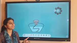 Our interactive panel has transformed the way our customer’s collaborate, innovate, and engage with students. Watch this incredible testimonial video from one of our valued customers as they share their experience with our game-changing interactive panel. Discover the future of interactive technology and revolutionize your school’s today! #InteractivePanel #CustomerTestimonial #GameChanger #CollaborationGoals” | Senses Electronics Pvt Ltd