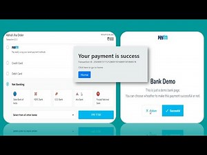 How to Integrate Paytm Payment Gateway in Website | Integrate Payment Gateway | C# ASP.Net