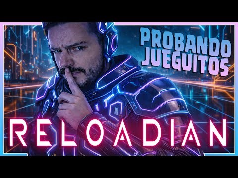 PROBANDO JUEGOS GRATIS del PLUS | RELOADIAN