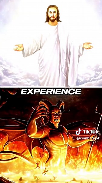 God vs Satan: The Ultimate Battle