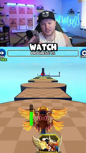 Live Gameplay on Roblox with Obby Challenges