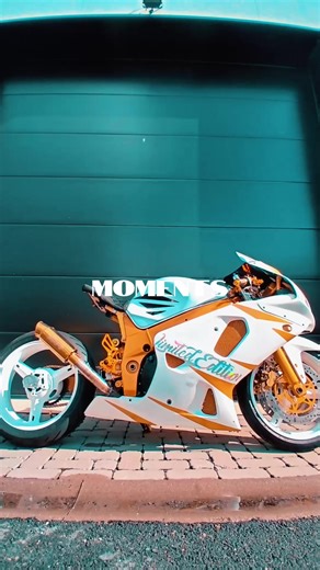 80% finished 💛 #motorcycle #biketok #custom #omg #wtf