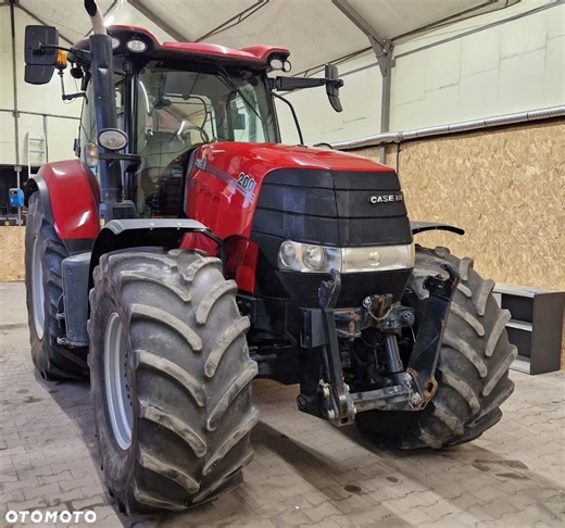 Używany Case IH Puma 200 2019 rok Pneumatyka 220 240 Steyr 6220 M 185 175 2019 - 259 000 PLN - Otomoto.pl