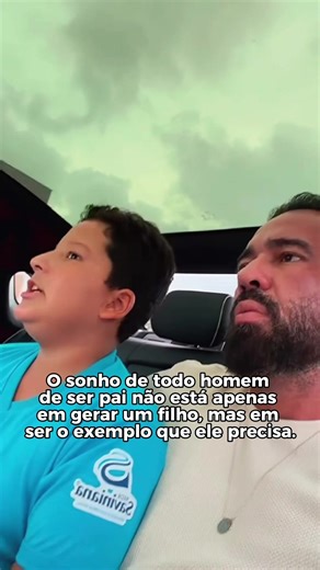 Explorando a Sensação de Ser Pai