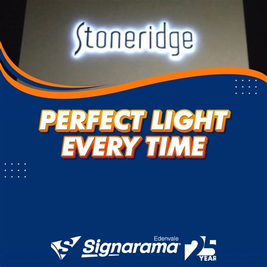 Great signage is more than design — it’s design and engineering. ⚙️ At Signarama Edenvale, we blend both to deliver LED backlit signs that shine evenly, last longer, and reduce energy costs. 💡 Why choose us? 🔌 Precision lighting layouts 🌟 High-quality, durable LEDs 👌 Installed for maximum impact 🚀 A partner who ensures your brand is visible, day or night 📞 011 609 0410 🌐 https://www.signarama.co.za/store/edenvale #signaramaedenvale #companysignage #brandvisibility #signarama #signs #brand