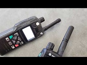 Motorola MTP6650 review.