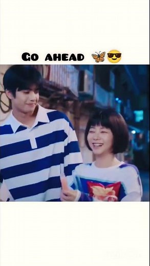 Go ahead ep 23 😎🦋 in hindi #goahead #Beyondthebar #shortsvideo #shorts#ytshorts​