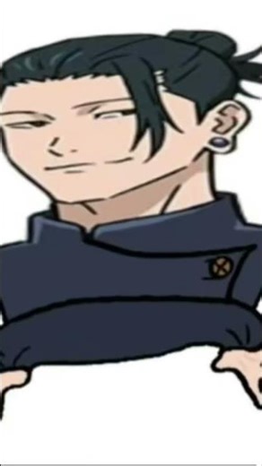 Filthy monkey who can’t even use jujitsu #funny #jjk